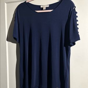 Michael Kors top. Size large